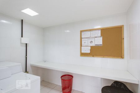 Studio à venda com 20m², 1 quarto e sem vagaLavanderia