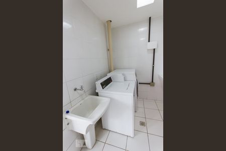 Studio à venda com 20m², 1 quarto e sem vagaLavanderia
