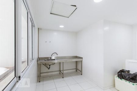 Studio à venda com 20m², 1 quarto e sem vagaCozinha