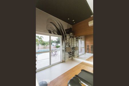 Studio à venda com 20m², 1 quarto e sem vagaAcademia