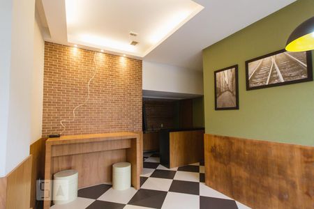 Studio à venda com 20m², 1 quarto e sem vagaSnack Bar