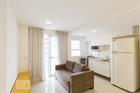 Sala/Cozinha de kitnet/studio à venda com 1 quarto, 20m² em Jacarepaguá, Rio de Janeiro