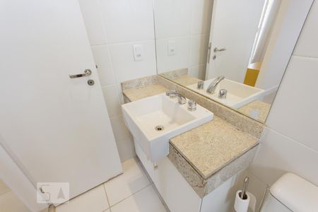 Studio à venda com 20m², 1 quarto e sem vagaBanheiro
