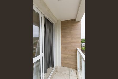 Varanda de kitnet/studio à venda com 1 quarto, 20m² em Jacarepaguá, Rio de Janeiro