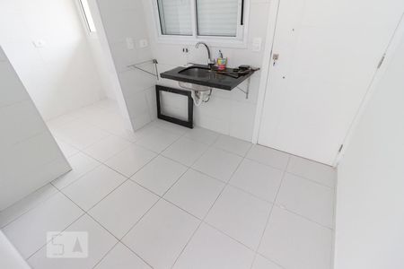 Studio para alugar com 34m², 1 quarto e 1 vagaCozinha
