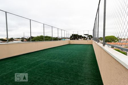 Studio para alugar com 34m², 1 quarto e 1 vagaTerraço