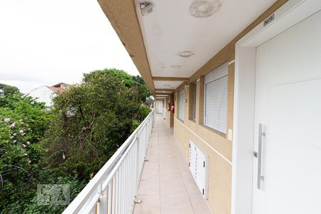 Studio para alugar com 34m², 1 quarto e 1 vagaHall de Entrada