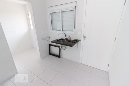 Studio para alugar com 34m², 1 quarto e 1 vagaCozinha