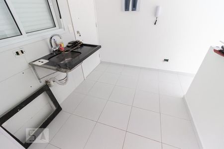 Studio para alugar com 34m², 1 quarto e 1 vagaCozinha