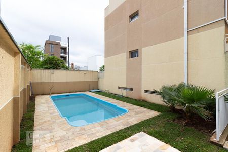 Studio para alugar com 34m², 1 quarto e 1 vagaPiscina