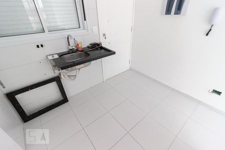 Studio para alugar com 34m², 1 quarto e 1 vagaCozinha