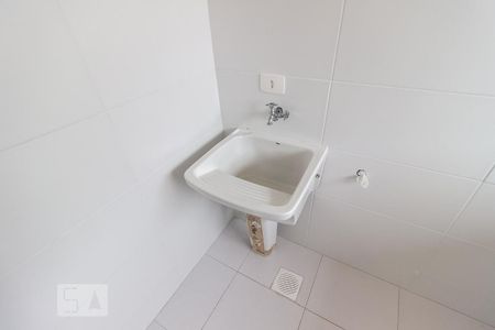 Studio para alugar com 34m², 1 quarto e 1 vagaLavanderia