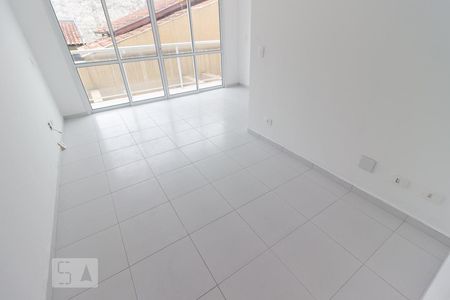 Studio para alugar com 34m², 1 quarto e 1 vagaSala
