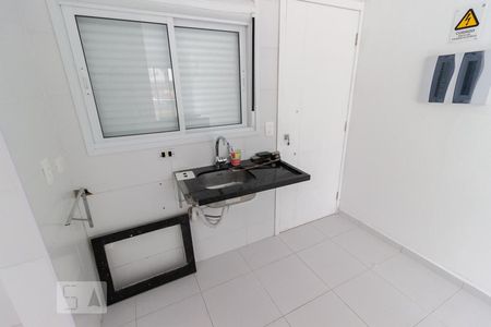 Studio para alugar com 34m², 1 quarto e 1 vagaCozinha