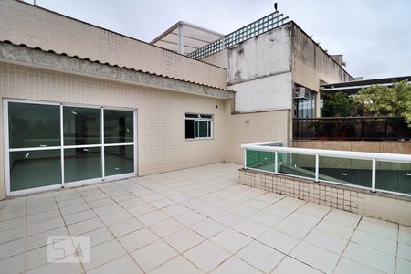 Varanda de apartamento à venda com 3 quartos, 197m² em Recreio dos Bandeirantes, Rio de Janeiro