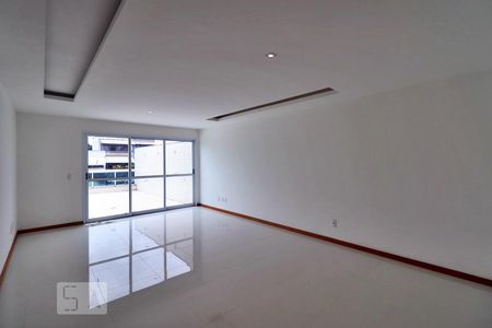 Sala de apartamento à venda com 3 quartos, 197m² em Recreio dos Bandeirantes, Rio de Janeiro