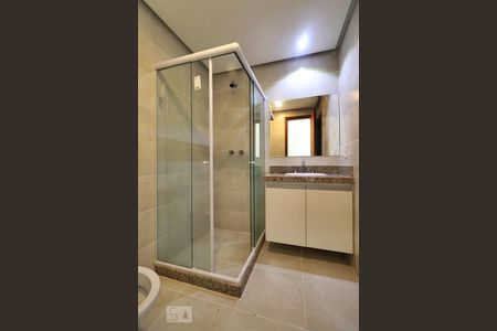 Apartamento à venda com 197m², 3 quartos e 2 vagasBanheiro da Suíte 2