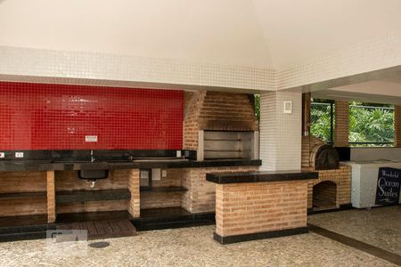 Apartamento à venda com 130m², 3 quartos e 2 vagasÁrea Comum - Churrasqueria