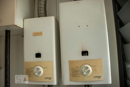 Apartamento à venda com 130m², 3 quartos e 2 vagasAquecedor à Gás