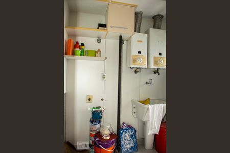 Apartamento à venda com 130m², 3 quartos e 2 vagasÁrea de Serviço