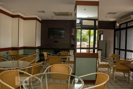 Apartamento à venda com 130m², 3 quartos e 2 vagasÁrea Comum - Salão de Festas