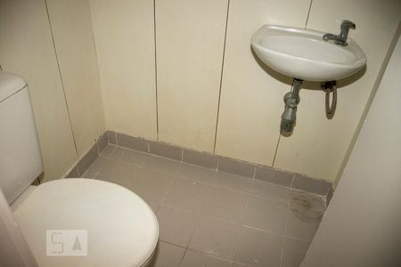 Apartamento à venda com 130m², 3 quartos e 2 vagasBanheiro de Serviço