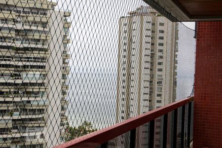 Apartamento à venda com 130m², 3 quartos e 2 vagasVista da Sala