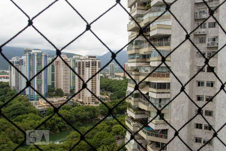 Apartamento à venda com 130m², 3 quartos e 2 vagasVista da Sala