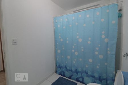 Apartamento para alugar com 60m², 1 quarto e sem vagaBanheiro