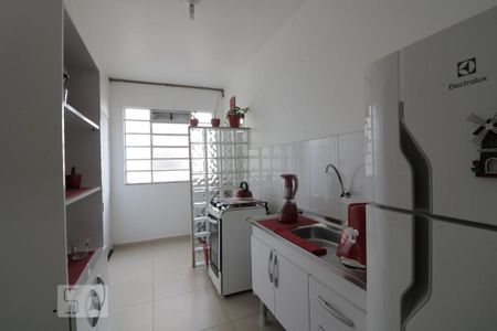 Apartamento para alugar com 60m², 1 quarto e sem vagaCozinha