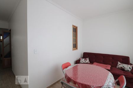 Sala de apartamento para alugar com 1 quarto, 60m² em Brás, São Paulo