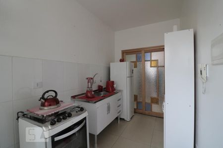 Apartamento para alugar com 60m², 1 quarto e sem vagaCozinha