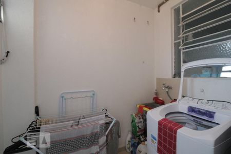 Apartamento para alugar com 60m², 1 quarto e sem vagaArea de serviço