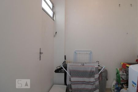 Apartamento para alugar com 60m², 1 quarto e sem vagaArea de serviço