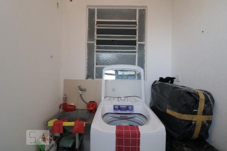 Apartamento para alugar com 60m², 1 quarto e sem vagaArea de serviço