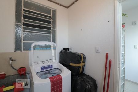 Apartamento para alugar com 60m², 1 quarto e sem vagaArea de serviço