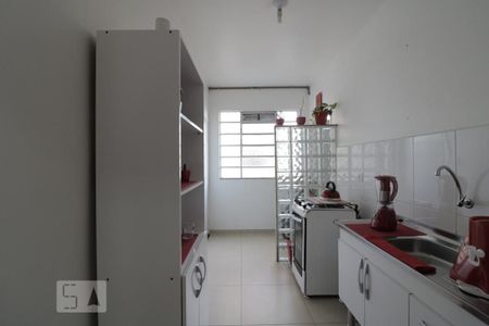Apartamento para alugar com 60m², 1 quarto e sem vagaCozinha