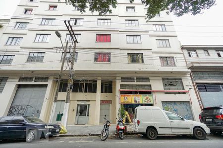 Apartamento para alugar com 60m², 1 quarto e sem vagaFachada