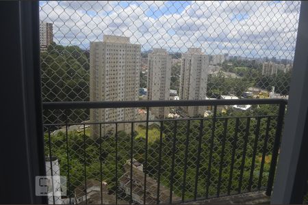 Sacada de apartamento à venda com 1 quarto, 36m² em Jardim Ampliação, São Paulo