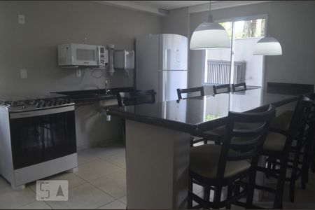 Apartamento à venda com 36m², 1 quarto e 1 vagaCozinha Salão de Festas