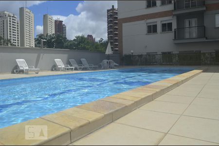 Apartamento à venda com 36m², 1 quarto e 1 vagaÁrea comum - Piscina