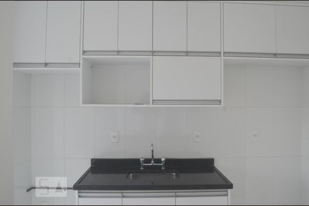 Cozinha de apartamento à venda com 1 quarto, 36m² em Jardim Ampliação, São Paulo