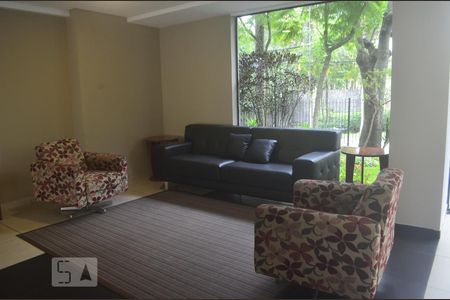 Apartamento à venda com 36m², 1 quarto e 1 vagaÁrea comum - Salão de festas