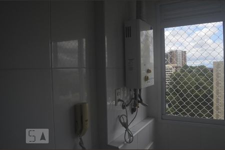 Lavanderia de apartamento à venda com 1 quarto, 36m² em Jardim Ampliação, São Paulo