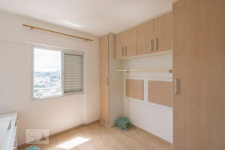 Suite de apartamento à venda com 2 quartos, 58m² em Jardim Esmeralda, São Paulo