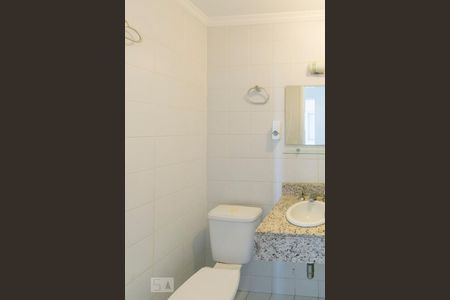 Banheiro de apartamento à venda com 2 quartos, 58m² em Jardim Esmeralda, São Paulo