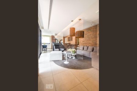 Salão de Festas de apartamento para alugar com 1 quarto, 35m² em Sumarezinho, São Paulo