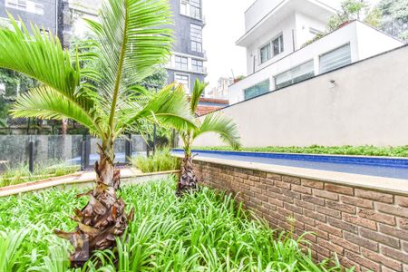 Piscina de apartamento para alugar com 1 quarto, 35m² em Sumarezinho, São Paulo