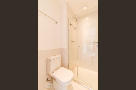 Apartamento para alugar com 35m², 1 quarto e 1 vaga Apartamento para alugar com 35m², 1 quarto e 1 vagaBanheiro