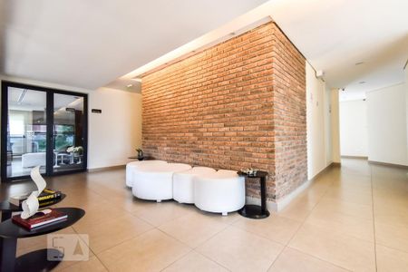Área Comum de apartamento para alugar com 1 quarto, 35m² em Sumarezinho, São Paulo